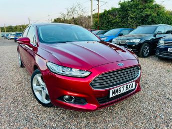 Ford Mondeo 2.0T EcoBoost Titanium Edition Auto Euro 6 (s/s) 5dr