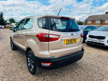 Ford EcoSport 1.0T EcoBoost Zetec Auto Euro 6 (s/s) 5dr