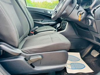Ford EcoSport 1.0T EcoBoost Zetec Auto Euro 6 (s/s) 5dr