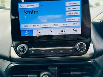 Ford EcoSport 1.0T EcoBoost Zetec Auto Euro 6 (s/s) 5dr