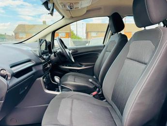 Ford EcoSport 1.0T EcoBoost Zetec Auto Euro 6 (s/s) 5dr