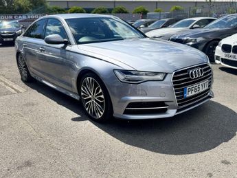 Audi A6 2.0 TDI ultra S line S Tronic Euro 6 (s/s) 4dr