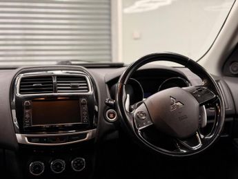 Mitsubishi ASX 2.2 DI-D ZC-H Auto 4WD Euro 6 5dr