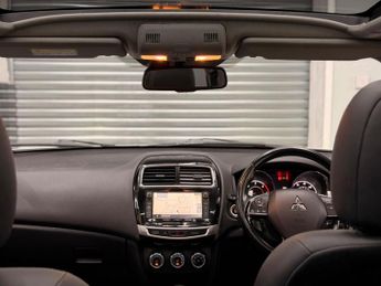 Mitsubishi ASX 2.2 DI-D ZC-H Auto 4WD Euro 6 5dr