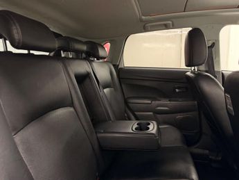 Mitsubishi ASX 2.2 DI-D ZC-H Auto 4WD Euro 6 5dr