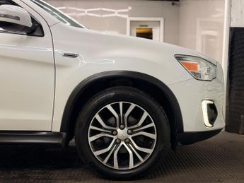 Mitsubishi ASX 2.2 DI-D ZC-H Auto 4WD Euro 6 5dr