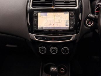 Mitsubishi ASX 2.2 DI-D ZC-H Auto 4WD Euro 6 5dr