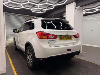 Mitsubishi ASX 2.2 DI-D ZC-H Auto 4WD Euro 6 5dr