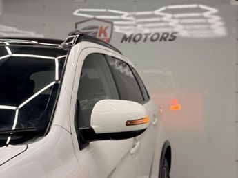 Mitsubishi ASX 2.2 DI-D ZC-H Auto 4WD Euro 6 5dr