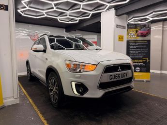 Mitsubishi ASX 2.2 DI-D ZC-H Auto 4WD Euro 6 5dr