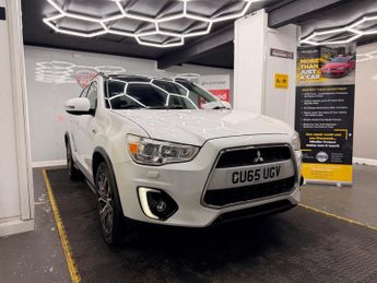 Mitsubishi ASX 2.2 DI-D ZC-H Auto 4WD Euro 6 5dr