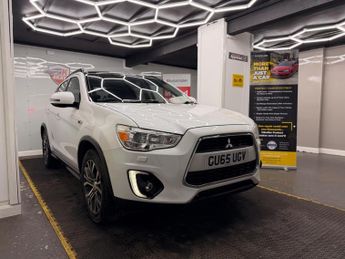 Mitsubishi ASX 2.2 DI-D ZC-H Auto 4WD Euro 6 5dr