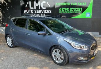 Kia Ceed 1.6 CRDi EcoDynamics 3 Euro 5 (s/s) 5dr