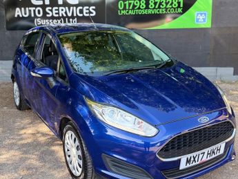 Ford Fiesta 1.5 TDCi Style Euro 6 5dr