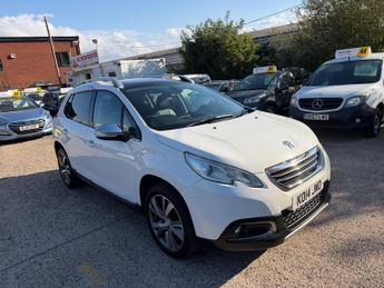 Peugeot 2008 1.6 e-HDi Feline Euro 5 (s/s) 5dr (Mistral)