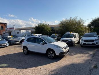 Peugeot 2008 1.6 e-HDi Feline Euro 5 (s/s) 5dr (Mistral)