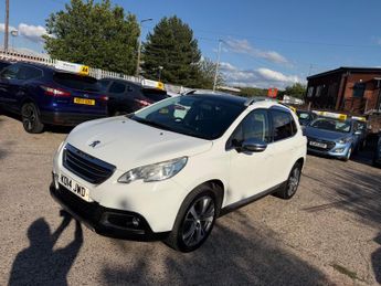 Peugeot 2008 1.6 e-HDi Feline Euro 5 (s/s) 5dr (Mistral)