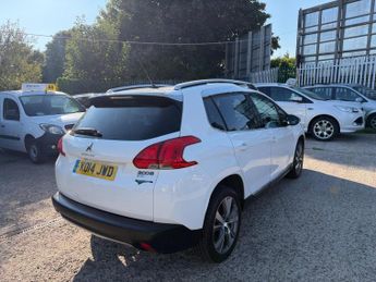 Peugeot 2008 1.6 e-HDi Feline Euro 5 (s/s) 5dr (Mistral)