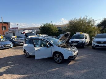 Peugeot 2008 1.6 e-HDi Feline Euro 5 (s/s) 5dr (Mistral)
