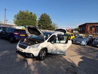Peugeot 2008 1.6 e-HDi Feline Euro 5 (s/s) 5dr (Mistral)