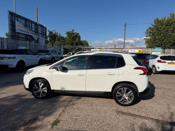 Peugeot 2008 1.6 e-HDi Feline Euro 5 (s/s) 5dr (Mistral)