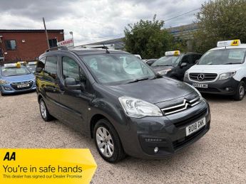 Citroen Berlingo 1.6 BlueHDi Flair Multispace MPV Euro 6 (s/s) 5dr