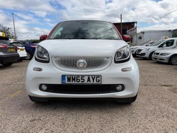 Smart fortwo 1.0 Prime (Premium Plus) Twinamic Euro 6 (s/s) 2dr