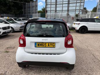 Smart fortwo 1.0 Prime (Premium Plus) Twinamic Euro 6 (s/s) 2dr