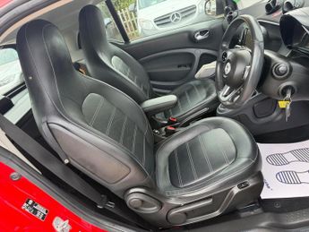 Smart fortwo 1.0 Prime (Premium Plus) Twinamic Euro 6 (s/s) 2dr