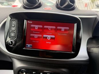 Smart fortwo 1.0 Prime (Premium Plus) Twinamic Euro 6 (s/s) 2dr