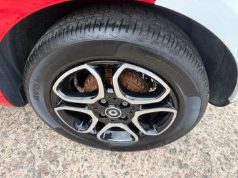 Smart fortwo 1.0 Prime (Premium Plus) Twinamic Euro 6 (s/s) 2dr