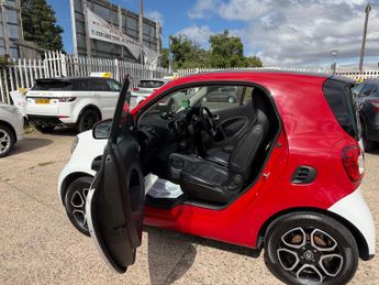Smart fortwo 1.0 Prime (Premium Plus) Twinamic Euro 6 (s/s) 2dr