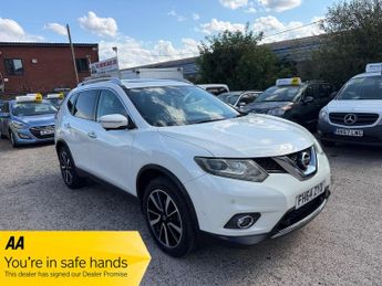 Nissan X-Trail 1.6 dCi Tekna Euro 5 (s/s) 5dr
