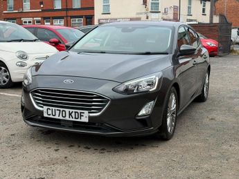 Ford Focus 1.5 EcoBlue Titanium X Auto Euro 6 (s/s) 5dr
