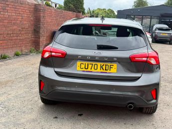 Ford Focus 1.5 EcoBlue Titanium X Auto Euro 6 (s/s) 5dr