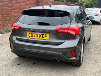 Ford Focus 1.5 EcoBlue Titanium X Auto Euro 6 (s/s) 5dr