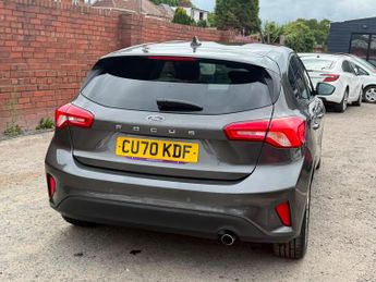 Ford Focus 1.5 EcoBlue Titanium X Auto Euro 6 (s/s) 5dr