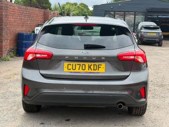 Ford Focus 1.5 EcoBlue Titanium X Auto Euro 6 (s/s) 5dr