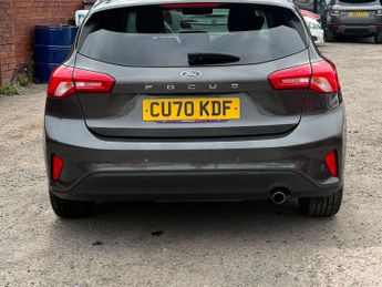 Ford Focus 1.5 EcoBlue Titanium X Auto Euro 6 (s/s) 5dr