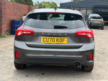 Ford Focus 1.5 EcoBlue Titanium X Auto Euro 6 (s/s) 5dr