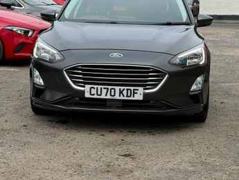 Ford Focus 1.5 EcoBlue Titanium X Auto Euro 6 (s/s) 5dr