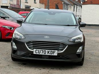 Ford Focus 1.5 EcoBlue Titanium X Auto Euro 6 (s/s) 5dr