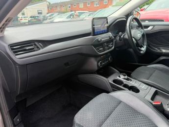 Ford Focus 1.5 EcoBlue Titanium X Auto Euro 6 (s/s) 5dr