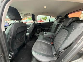 Ford Focus 1.5 EcoBlue Titanium X Auto Euro 6 (s/s) 5dr