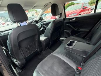 Ford Focus 1.5 EcoBlue Titanium X Auto Euro 6 (s/s) 5dr