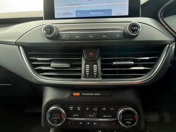 Ford Focus 1.5 EcoBlue Titanium X Auto Euro 6 (s/s) 5dr