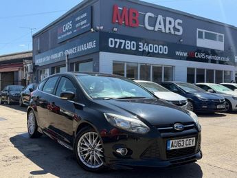Ford Focus 1.6 TDCi Zetec S Euro 5 (s/s) 5dr