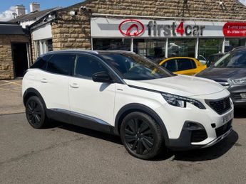 Peugeot 3008 1.5 BlueHDi GT Line Premium Euro 6 (s/s) 5dr