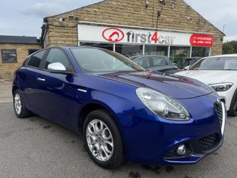 Alfa Romeo Giulietta 1.4 TB Super Euro 6 (s/s) 5dr