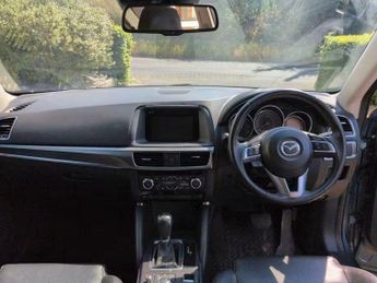 Mazda CX-5 2.2 SKYACTIV-D Sport Nav Auto 4WD Euro 6 (s/s) 5dr